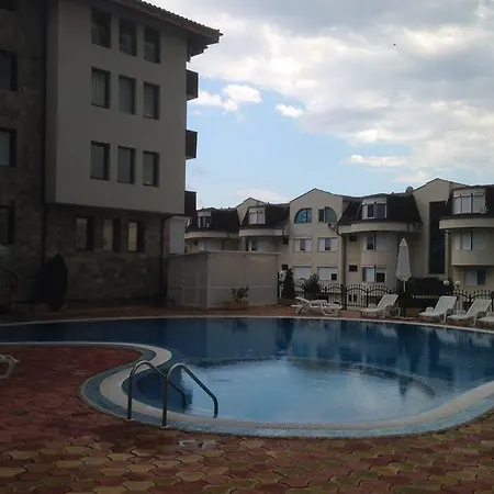 Chateau Nessebar Διαμέρισμα Sveti Vlas